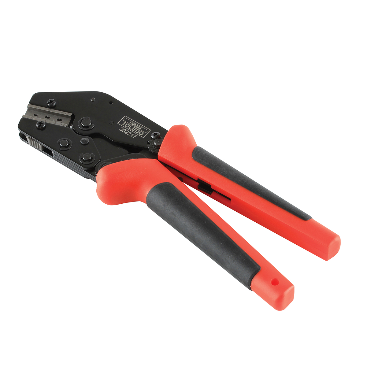 Toledo Ratcheting Crimping Plier - MC4