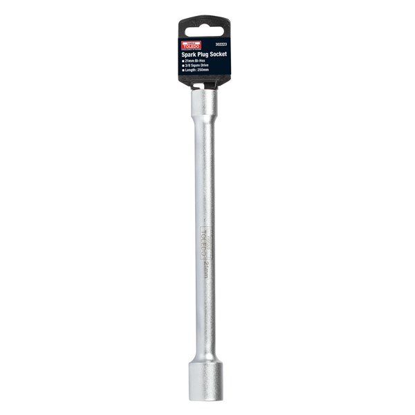 Toledo Spark Plug Socket - 21mm (13/16")