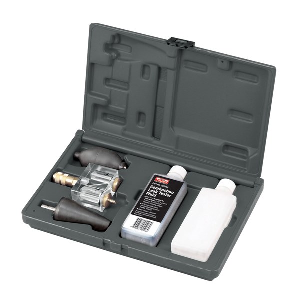 Toledo Combustion Gas Leakage Test Kit