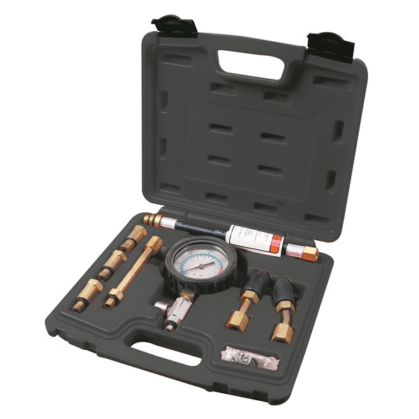 Toledo Compression Tester Kit - Petrol Dual Scale