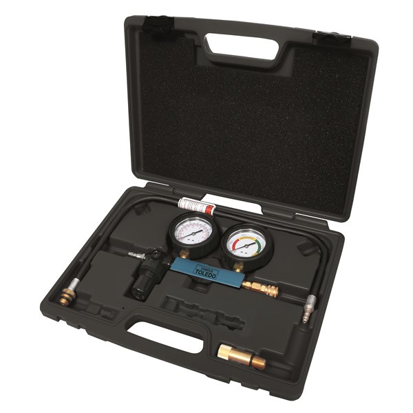 Toledo Cylinder Leak Down Tester Petrol