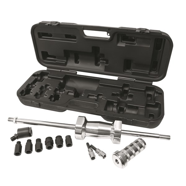 Toledo Slide Hammer Diesel Injector Puller Kit Heavy Duty