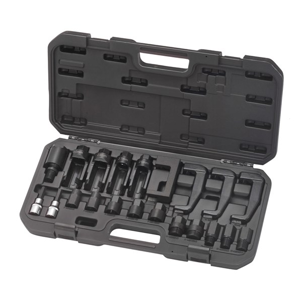 Toledo Diesel Injector Puller Adaptor Set