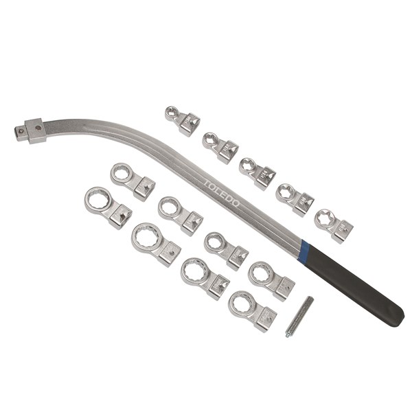 Toledo Drive Pulley Spanner Set