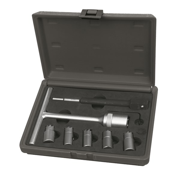 Toledo Diesel Injector Seat Cutter Set