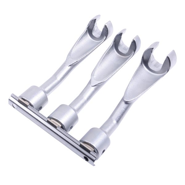 Toledo Diesel Fuel Line Socket - 3 PC