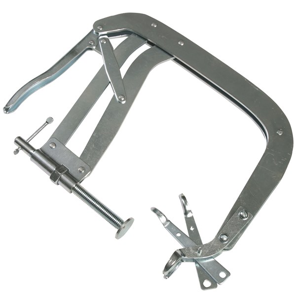 Toledo Valve Spring Compressor - Straight & Offset Jaw