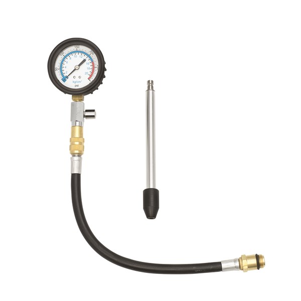 Toledo Compression Tester Kit - Petrol Dual Scale