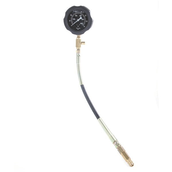 Toledo Gauge/hose Assembly W/90DEG Adap