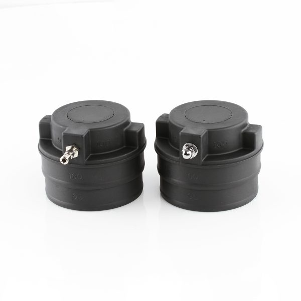 Toledo Boost Leak Adaptor - 95-104mm