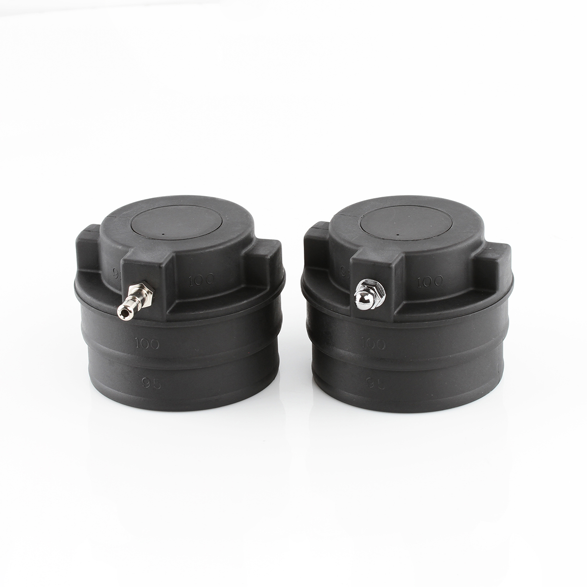 Toledo Boost Leak Adaptor - 95-104mm