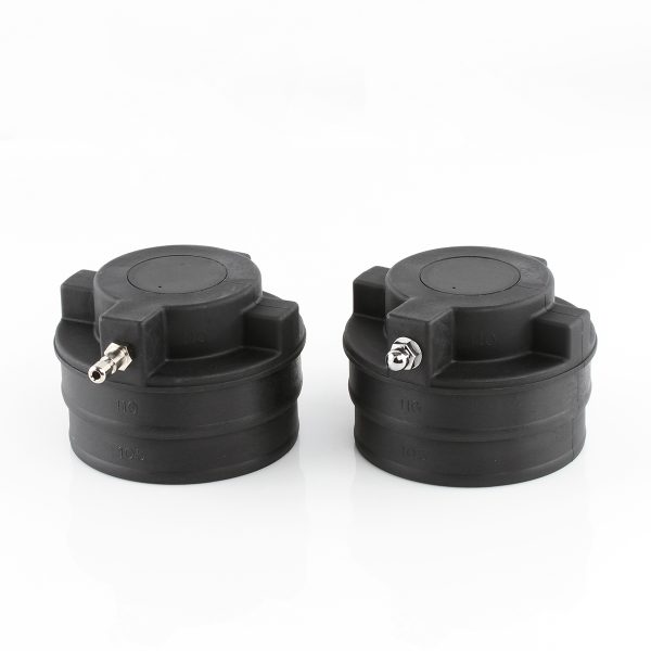 Toledo Boost Leak Adaptor - 105-114mm