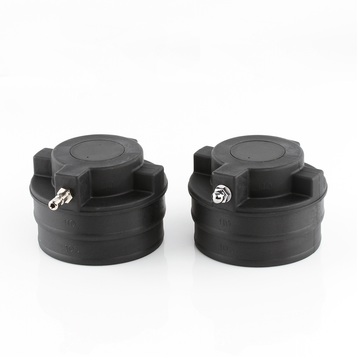 Toledo Boost Leak Adaptor - 105-114mm