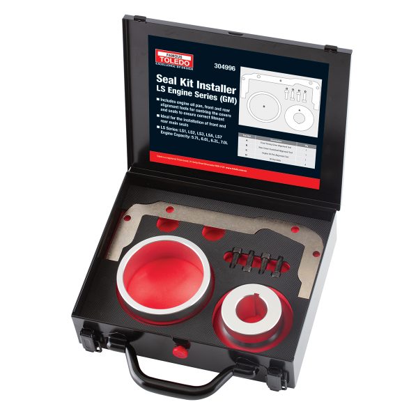 Toledo Seal Kit Installer Ls Engine Series (GM)