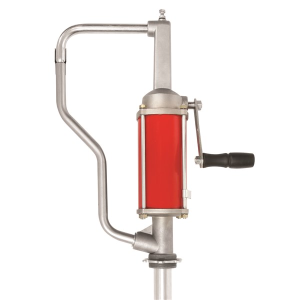 Toledo Litre Stroke Pump