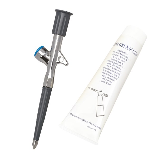 Toledo Mini Grease Gun - Push Type 100g
