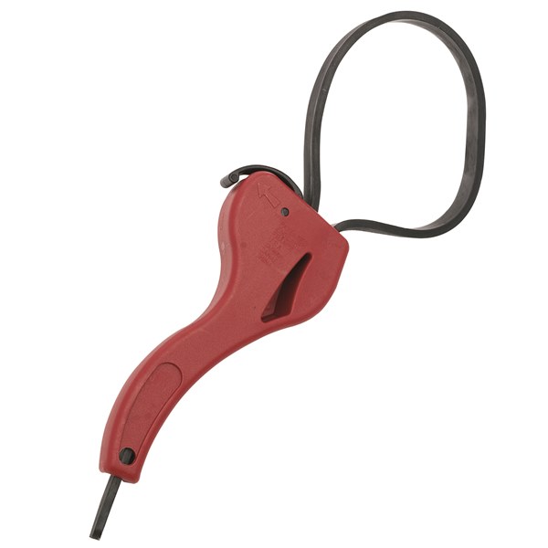 Toledo Oil Filter Remover - Rubber Strap Wrench