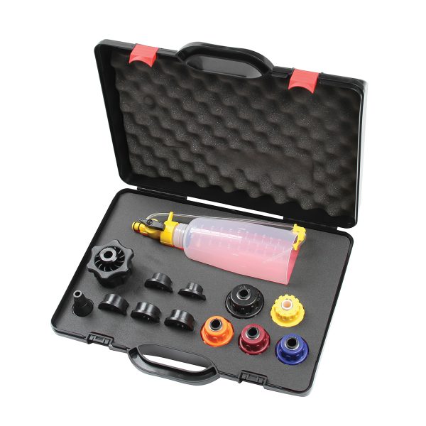 Toledo Coolant Funnel Set Universal