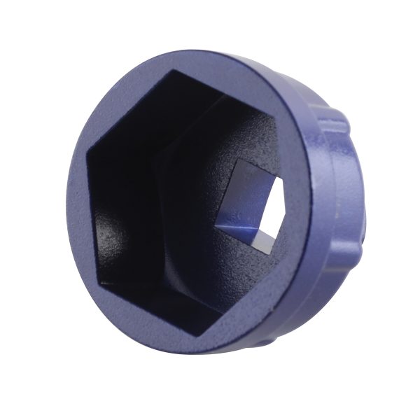Toledo Oil Filter Cup Wrench - 36mm 6 Flutes