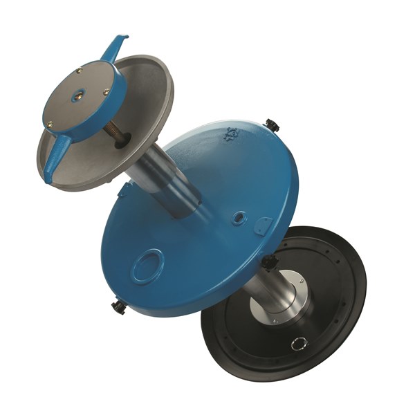 Toledo Heavy Duty Grease Filler Dispenser