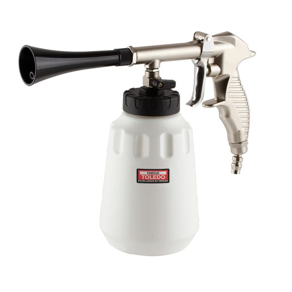 Toledo Cleaning Gun - High Velocity