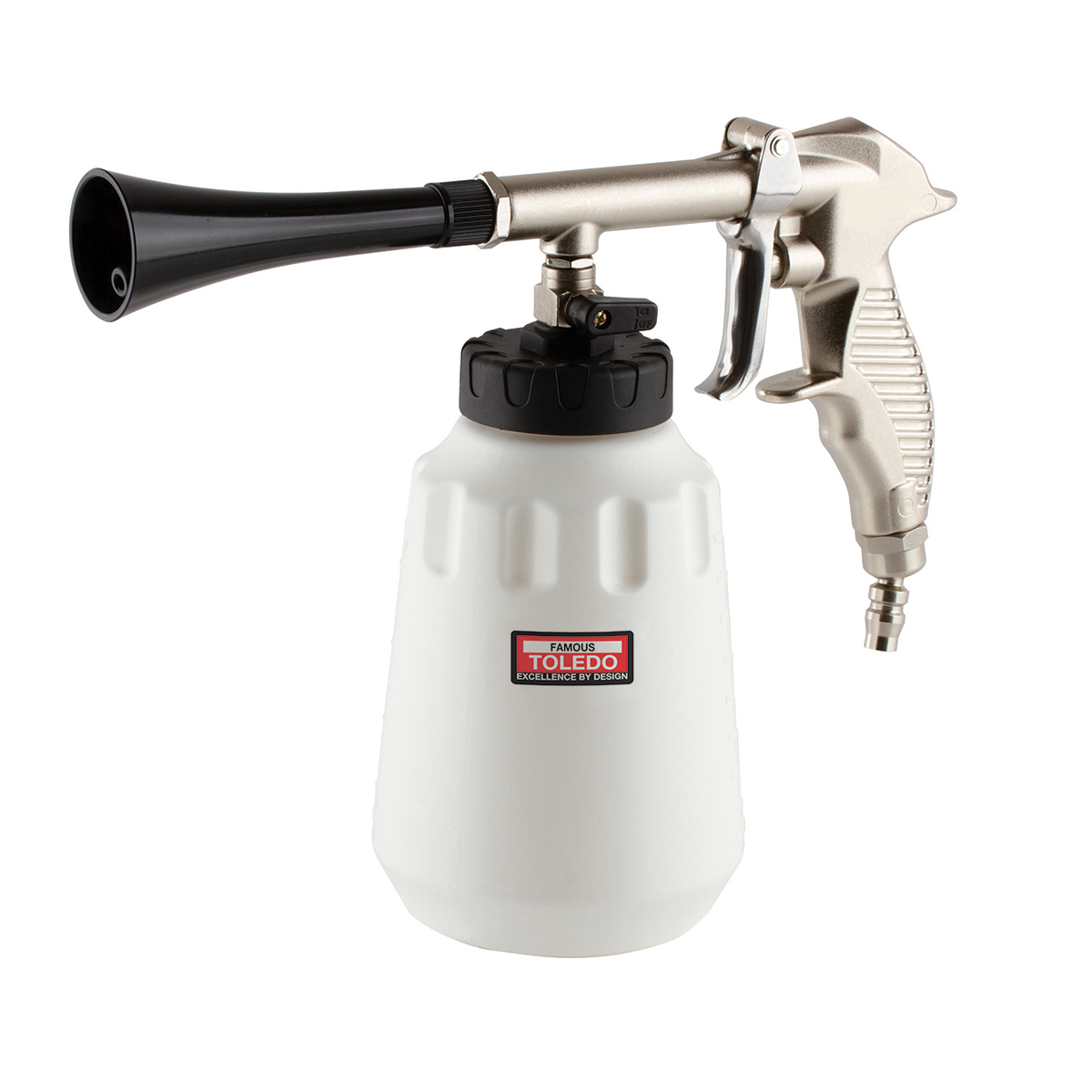 Toledo Cleaning Gun - High Velocity