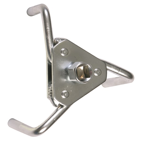 Toledo Oil Filter Remover - 3 Leg Triangle Type