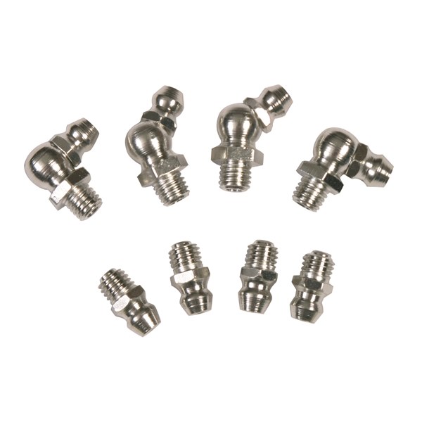 Toledo Grease Nipple Handy Pack - SAE