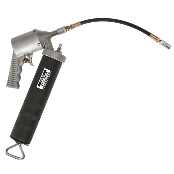 Toledo Air Operated Grease Gun - Intermittent Action