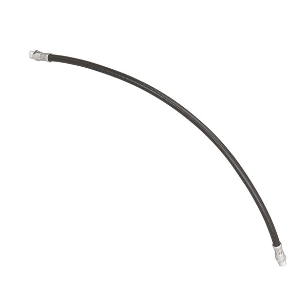 Toledo Flexible Heavy Duty Grease Hose - 450mm