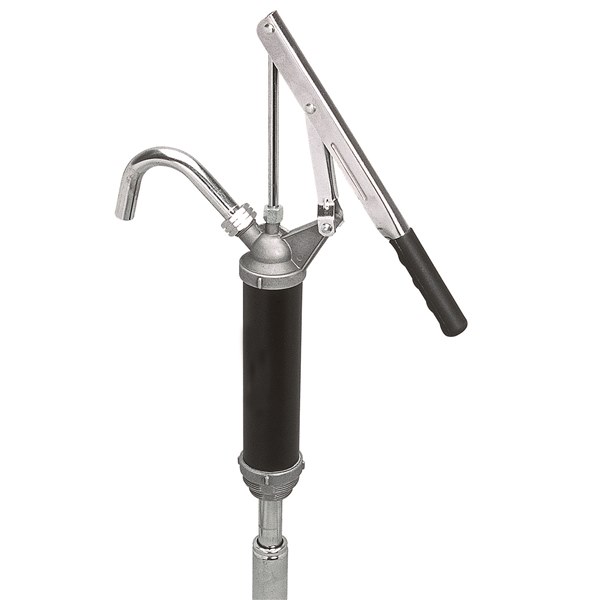 Toledo Lever Action Drum Pump - Heavy Duty