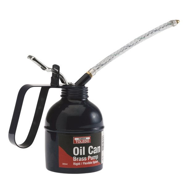 Toledo Lever Type Rigid & Flexible Spout