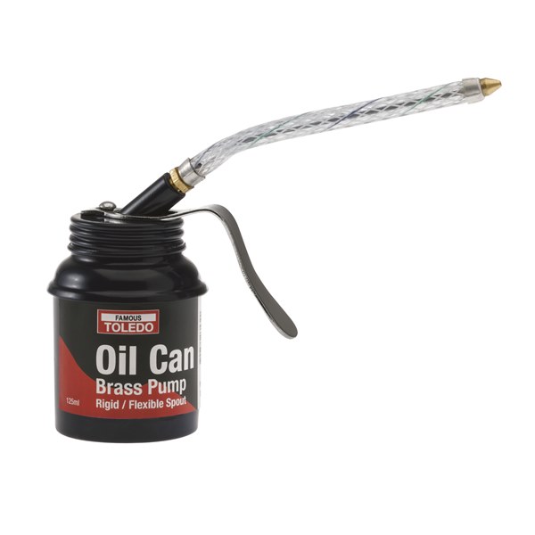 Toledo Pistol Grip Rigid & Flexible Spout