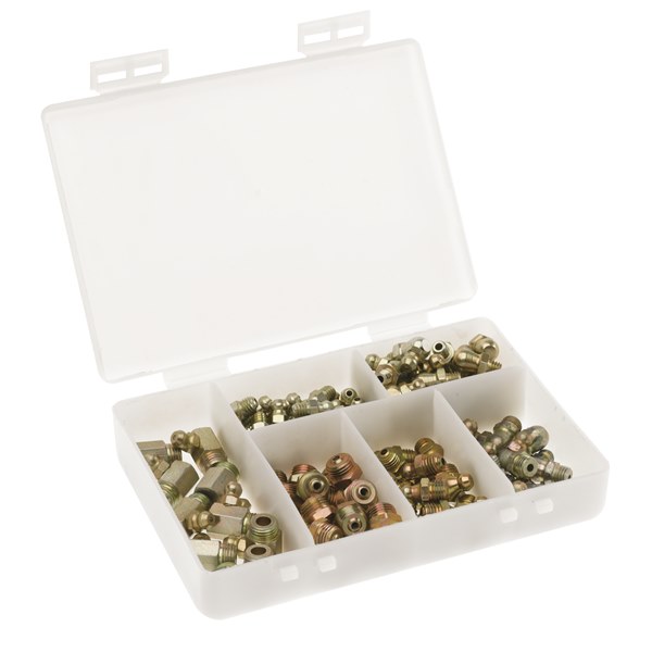 Toledo Grease Nipple Set - Metric