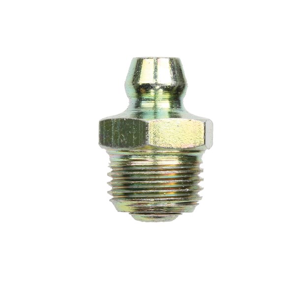 Toledo Grease Nipple Steel - 1/8" 27 Ptf Special Short Straight