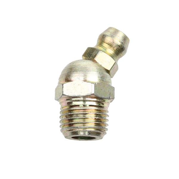 Toledo Grease Nipple Steel - 1/8" 27 Ptf Special Short 30 deg