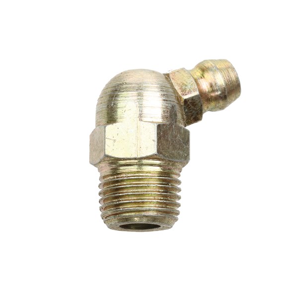 Toledo Grease Nipple Steel - 1/8" 27 Ptf Special Short 65 deg