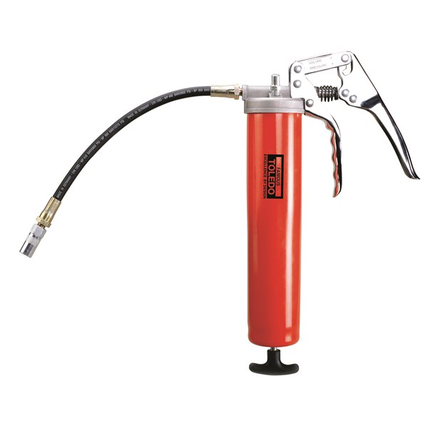 Toledo Pistol Grease Gun - Professional 450g