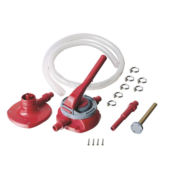 Toledo Diaphragm Pump Kit