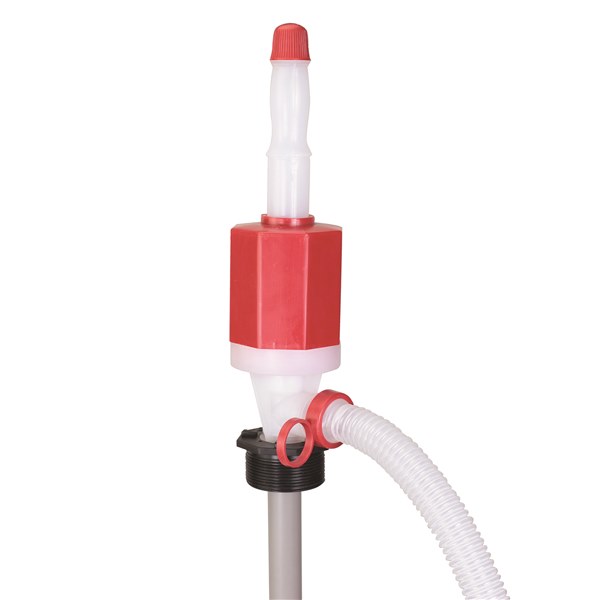 Toledo Syphon Pump - Suits Drums 21 Lpm