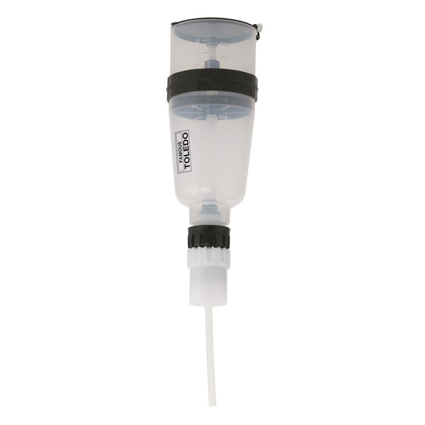Toledo Funnel For AdBlue - Straight 1.1L