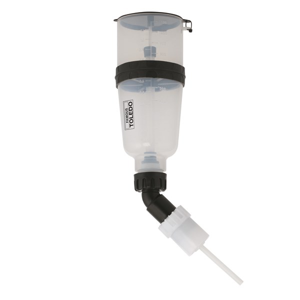 Toledo Funnel For AdBlue - Angled Spout 1.1L