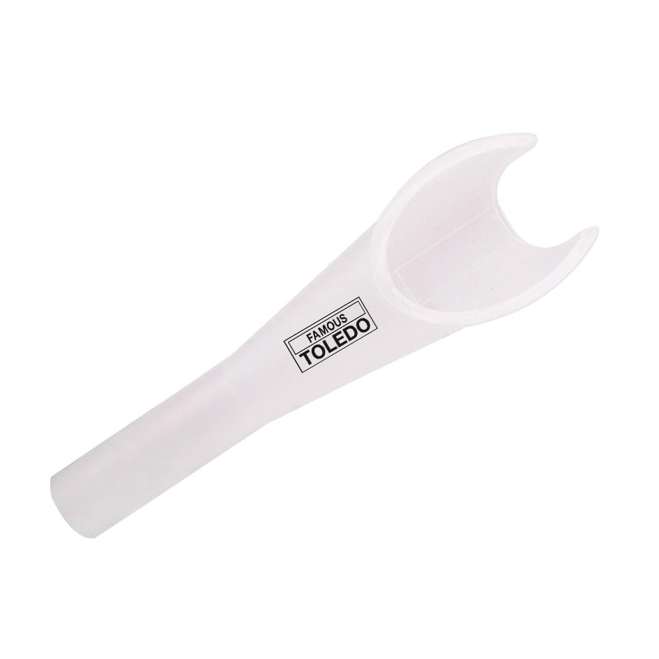 Toledo Fuel & Additive Funnel - Petrol