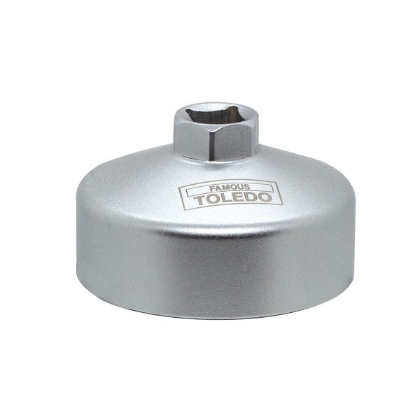 Toledo Oil Filter Wrench - 64.5mm 14 Flutes (Toyota)