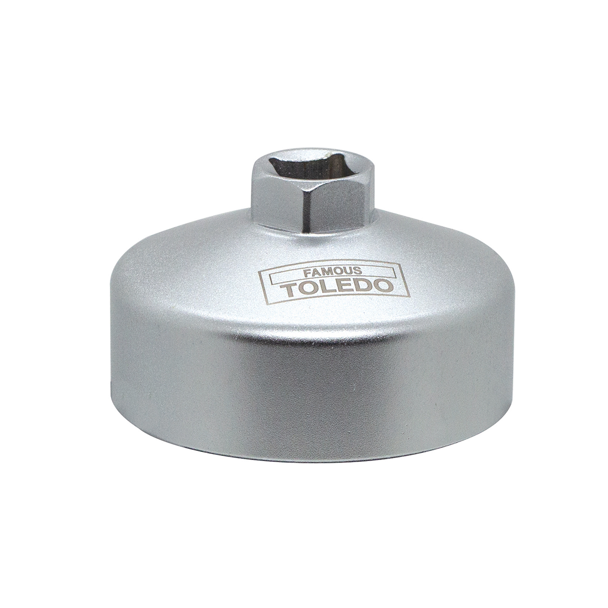 Toledo Oil Filter Wrench - 64.5mm 14 Flutes (Toyota)
