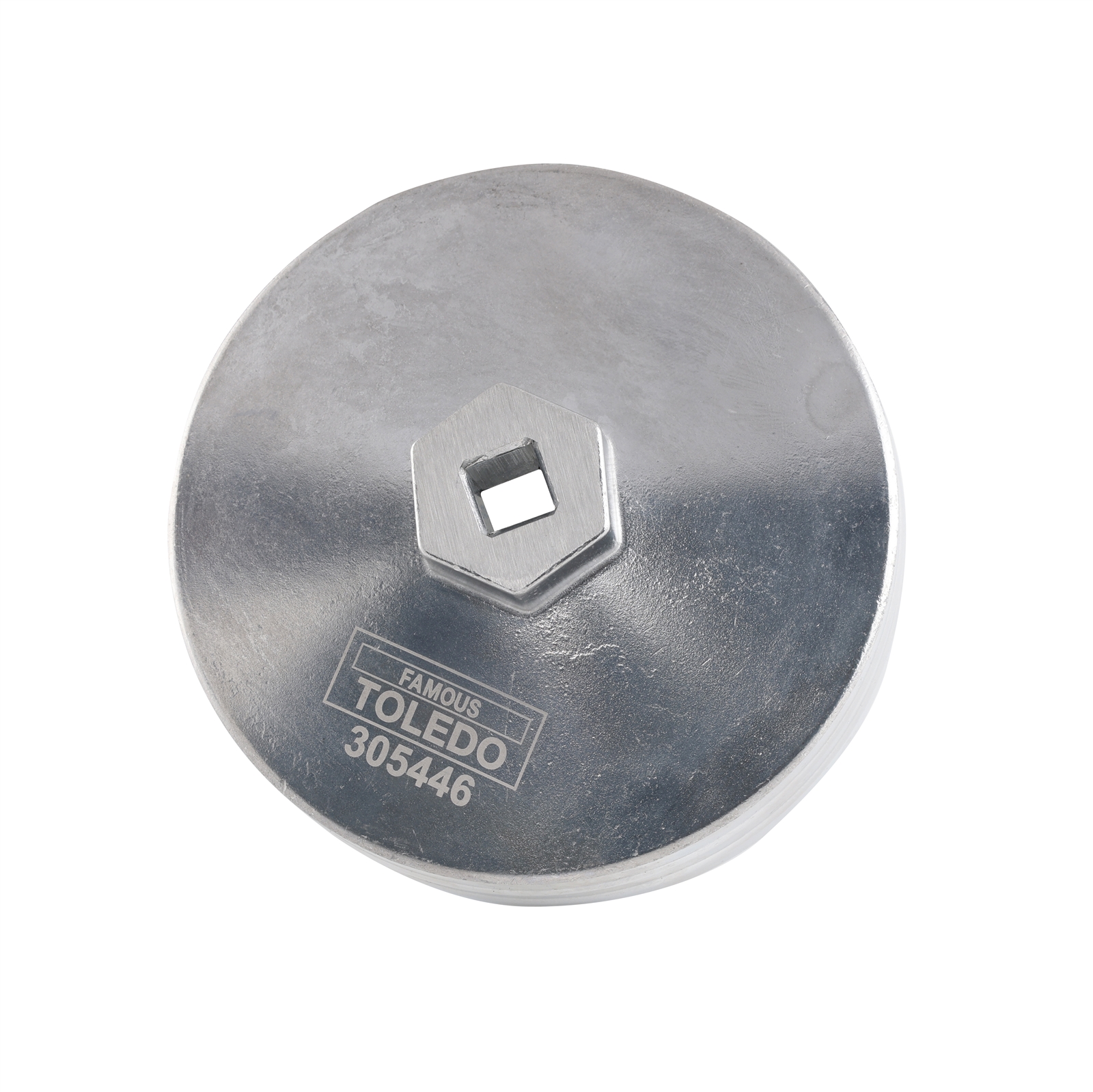 Toledo Oil Filter Wrench - 93mm 45 Flutes