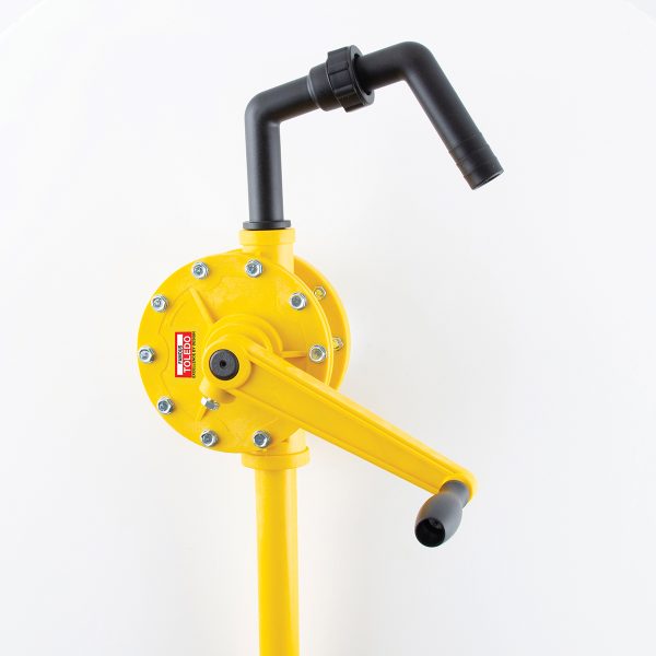 Toledo Rotary Drum Pump - Chemical