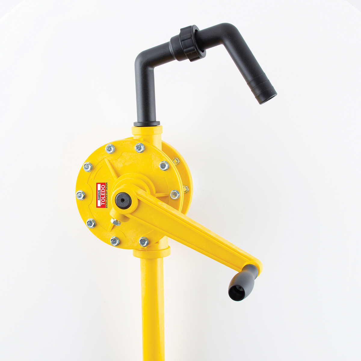 Toledo Rotary Drum Pump - Chemical