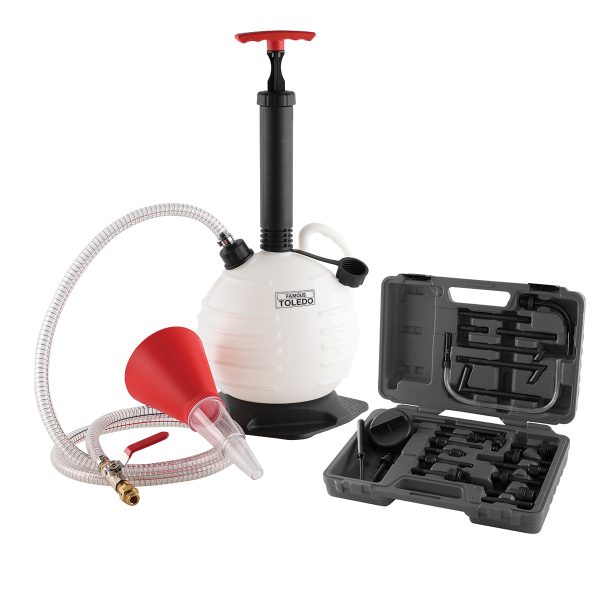 Toledo Transmission Filling Kit - 6L