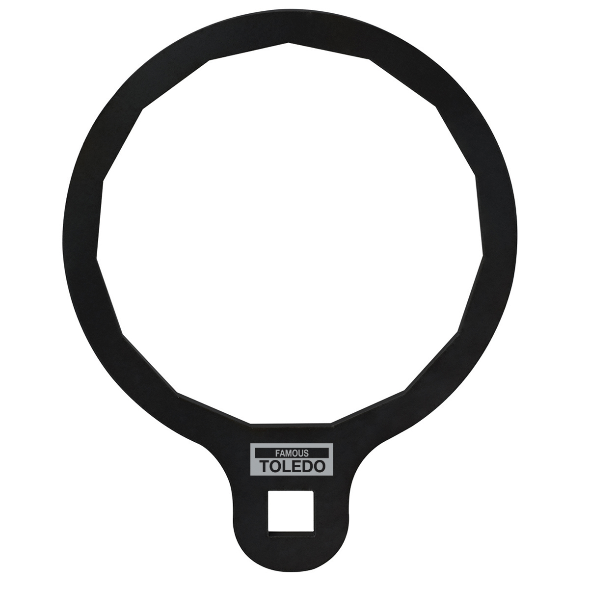 Toledo Fuel Filter Wrench Diesel - Hyundai/KIA
